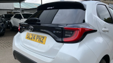 Toyota Yaris 1.5 Hybrid Design 5dr CVT Hybrid Hatchback